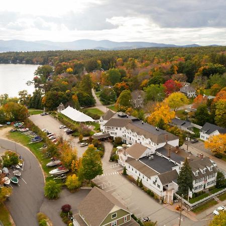 Wolfeboro Inn Dış mekan fotoğraf