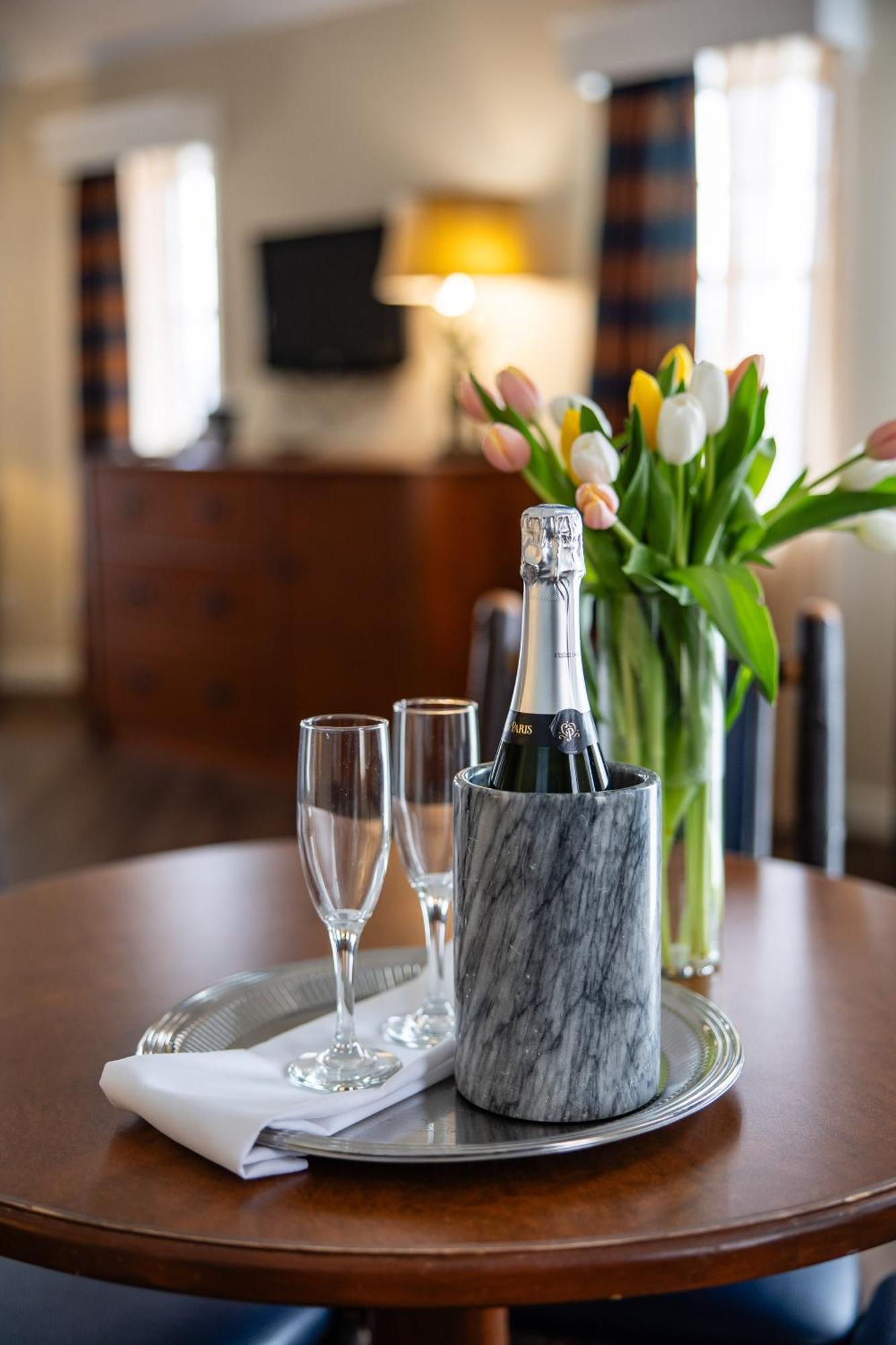 Wolfeboro Inn Dış mekan fotoğraf
