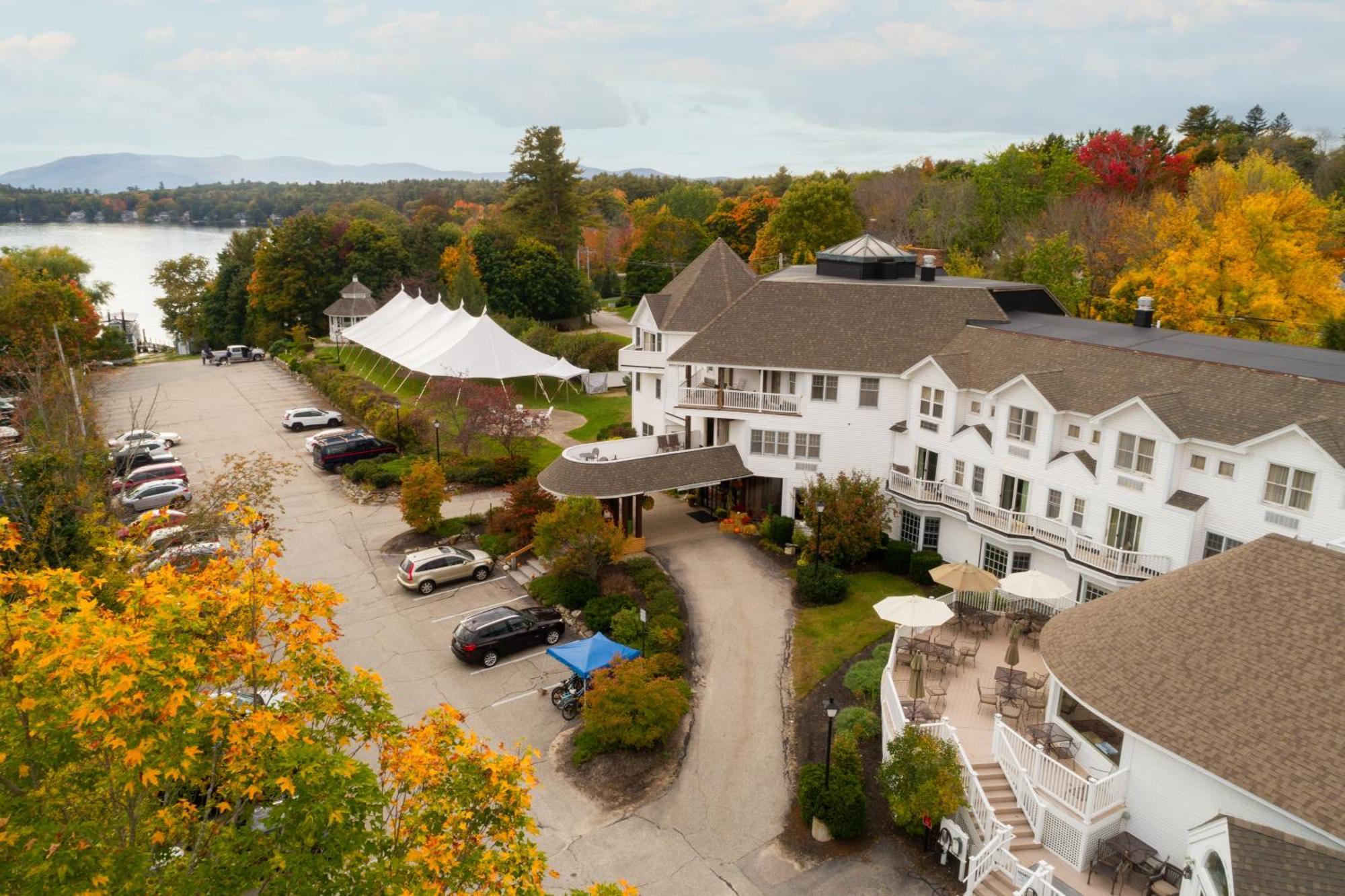 Wolfeboro Inn Dış mekan fotoğraf