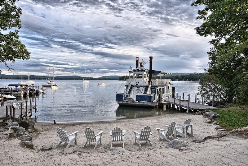 Wolfeboro Inn Dış mekan fotoğraf