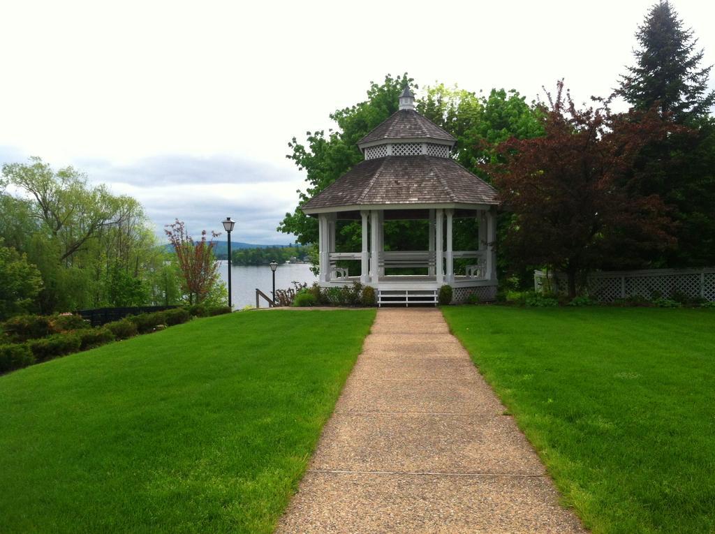 Wolfeboro Inn Dış mekan fotoğraf