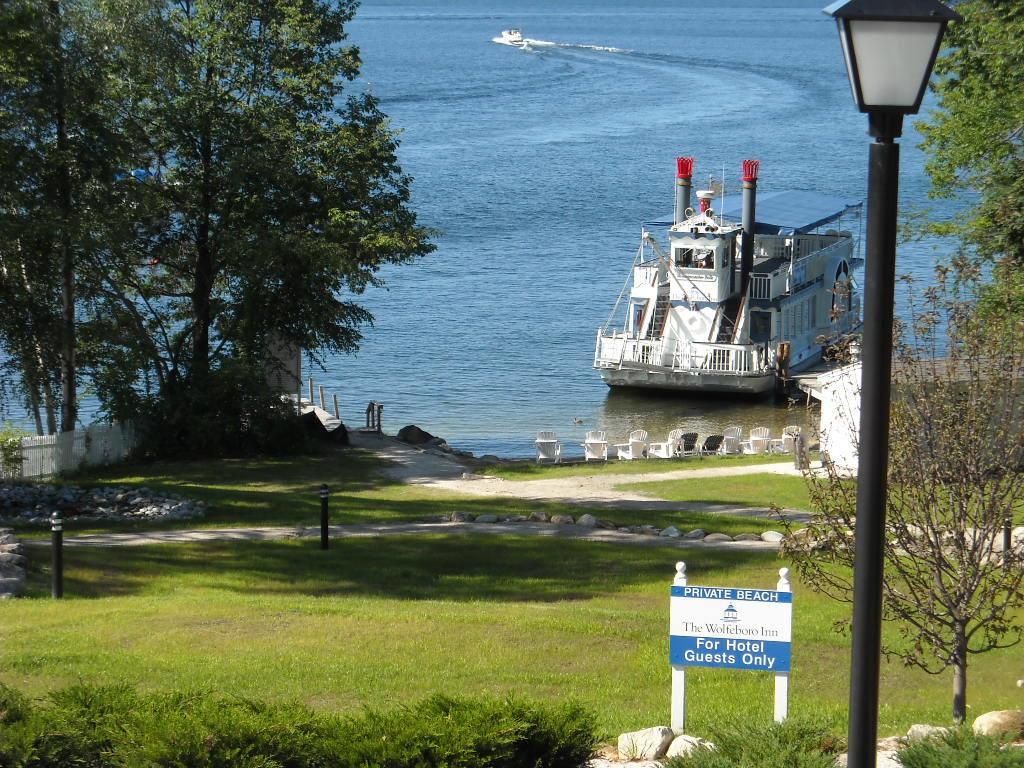 Wolfeboro Inn Dış mekan fotoğraf